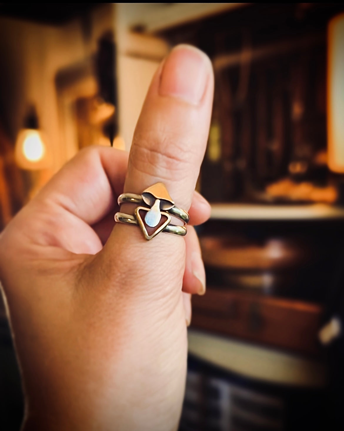 Simplicity Ring