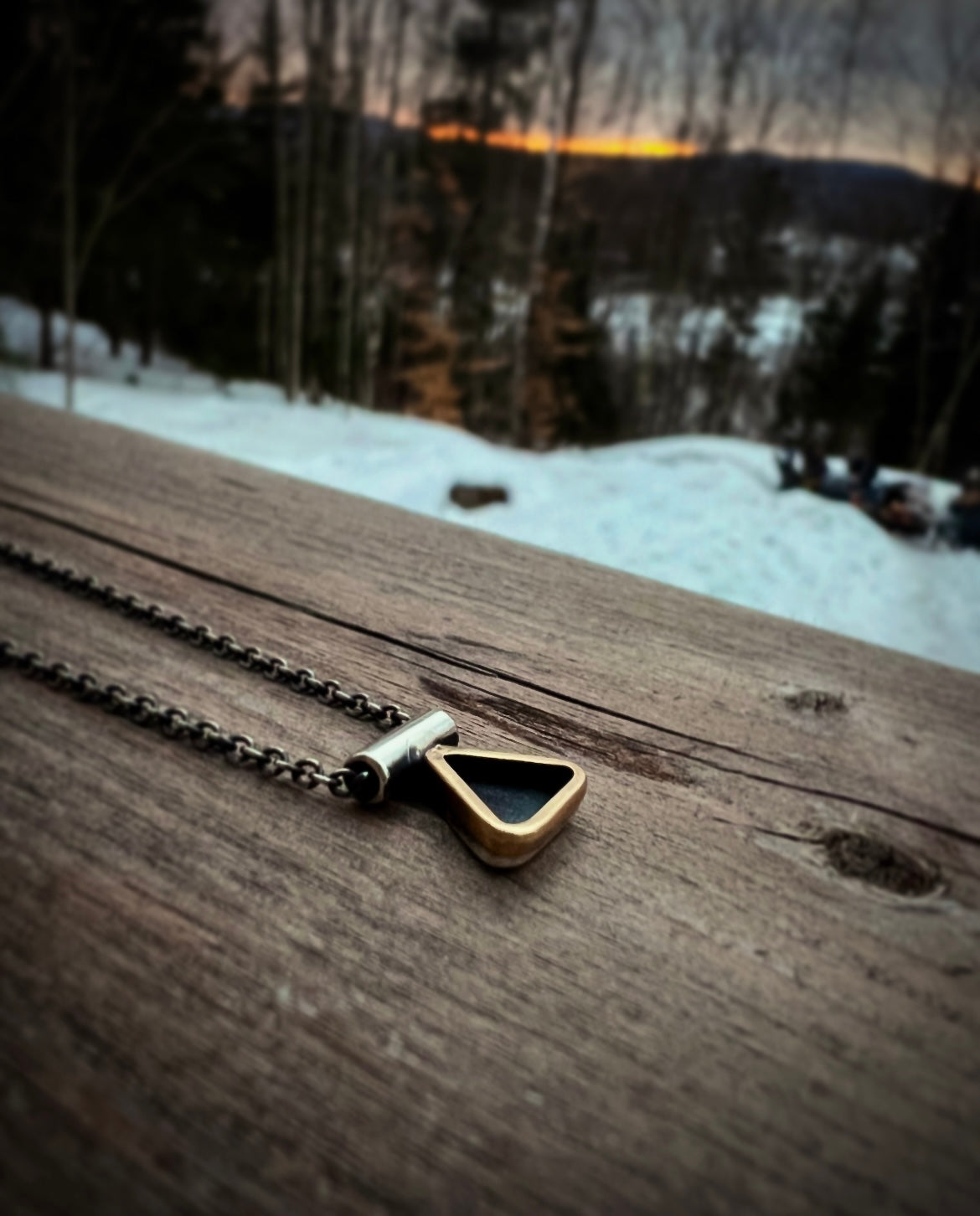 Stability Pendant