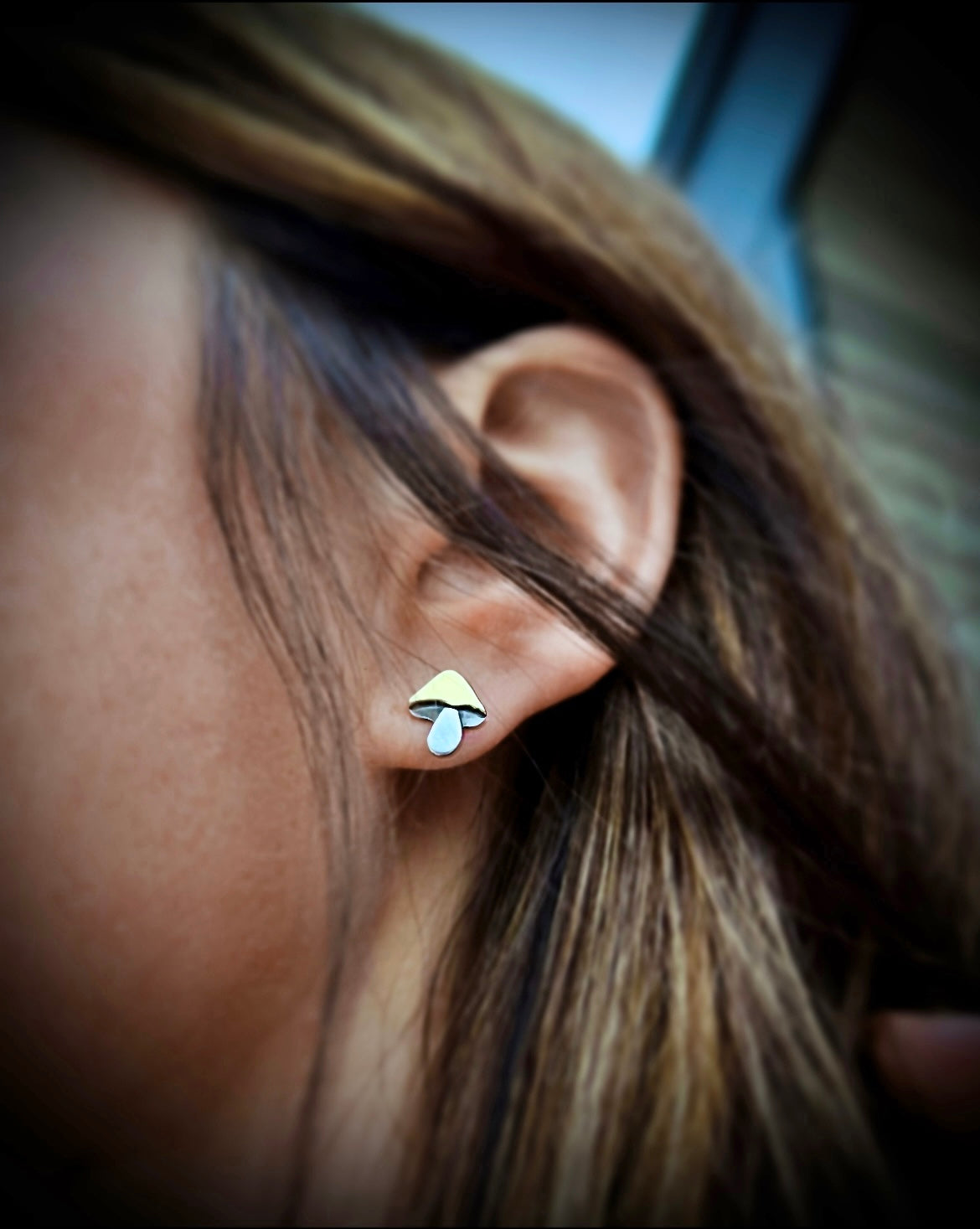 Mushroom Studs