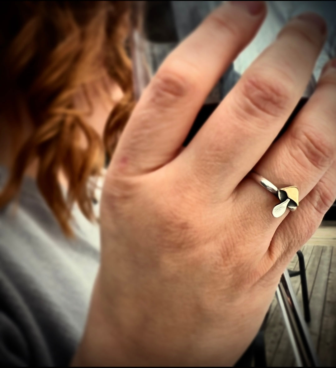 Mushroom Ring