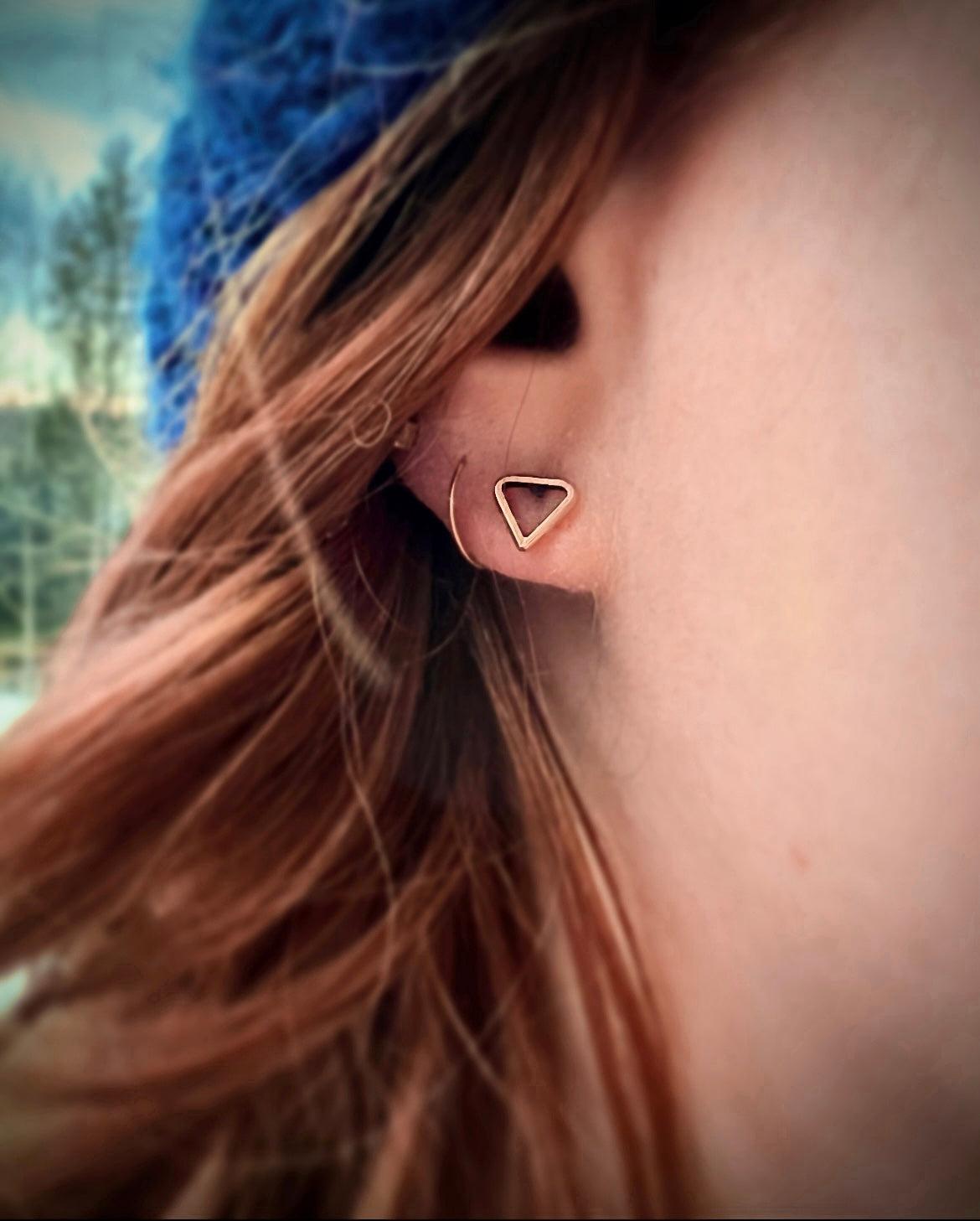Simplicity Studs