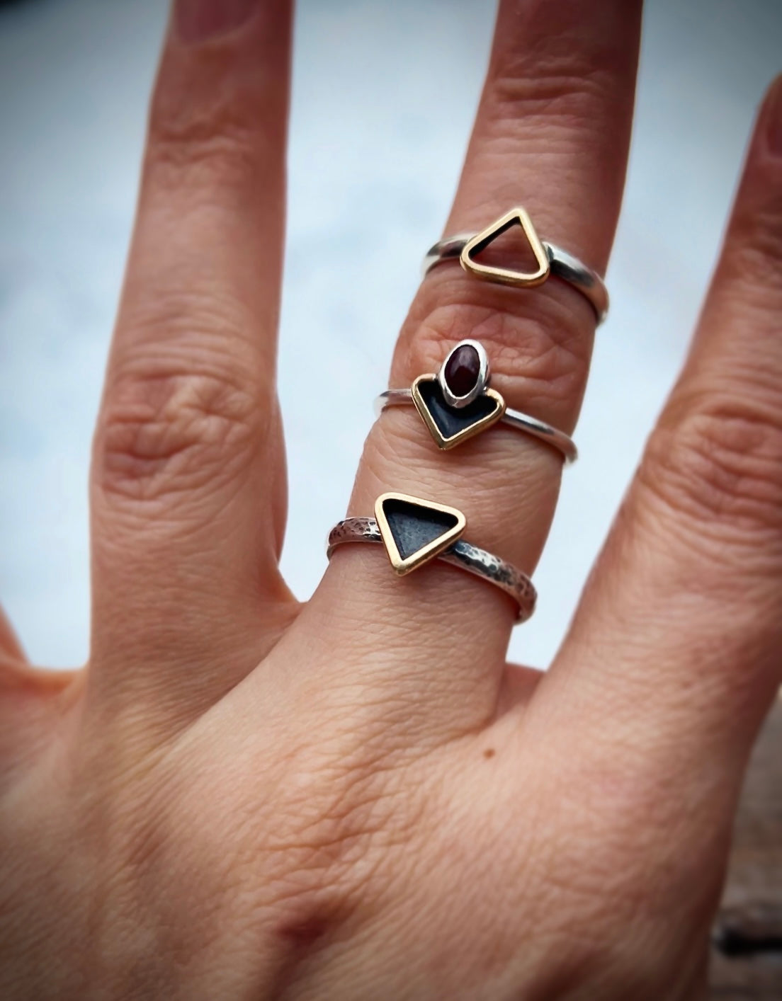 Simplicity Ring