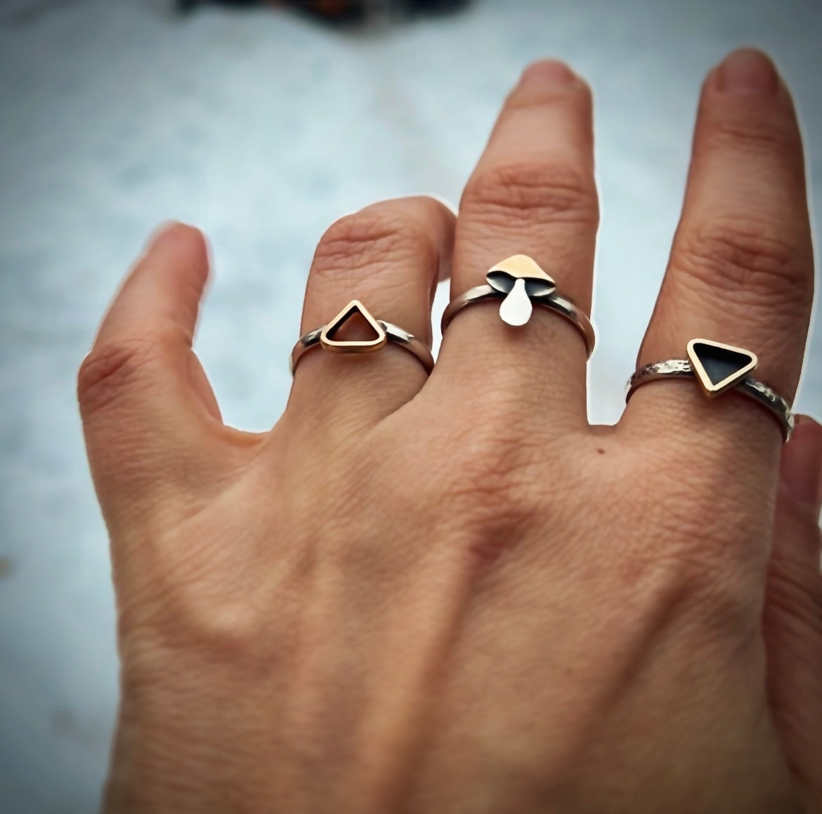 Simplicity Ring