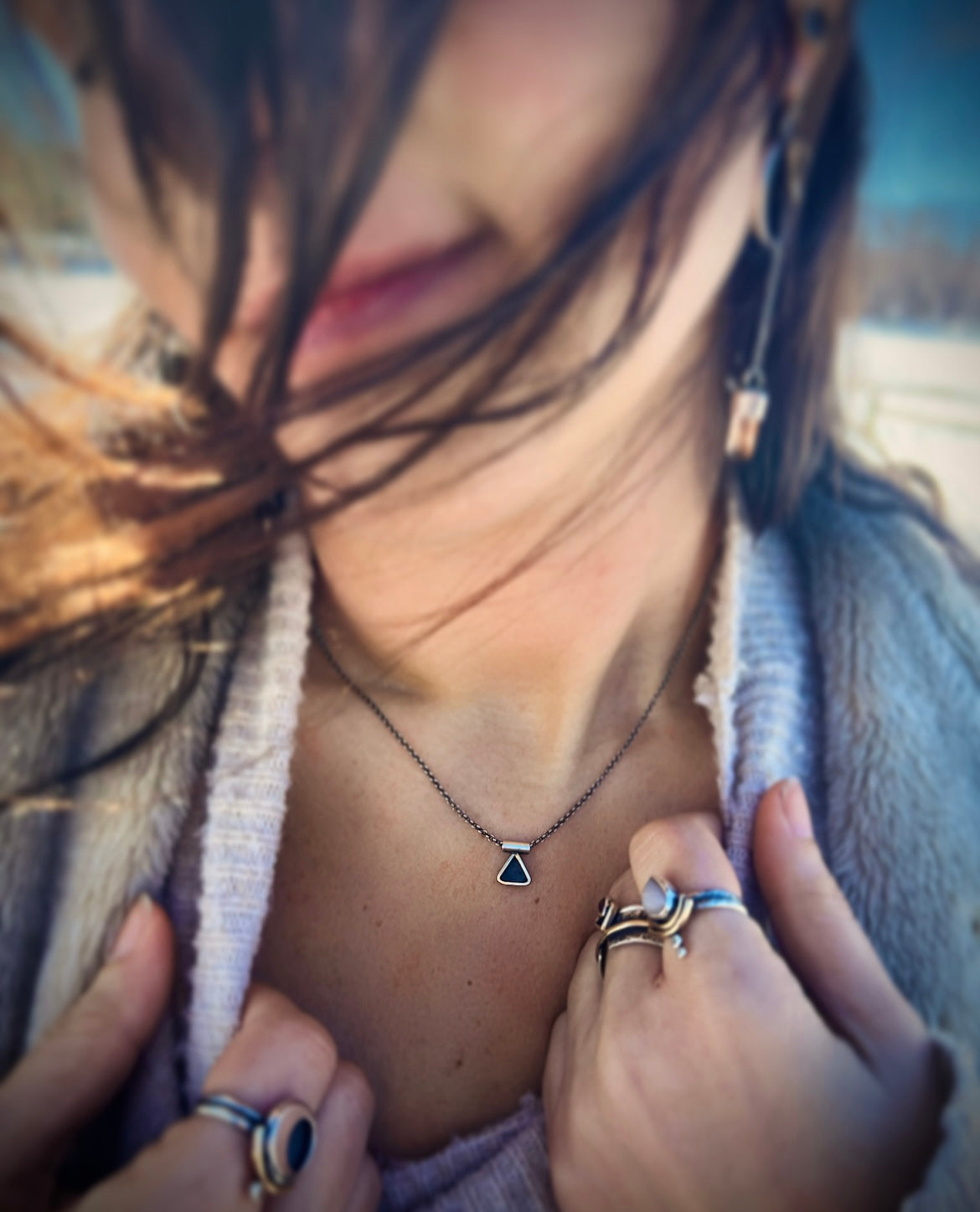Stability Pendant