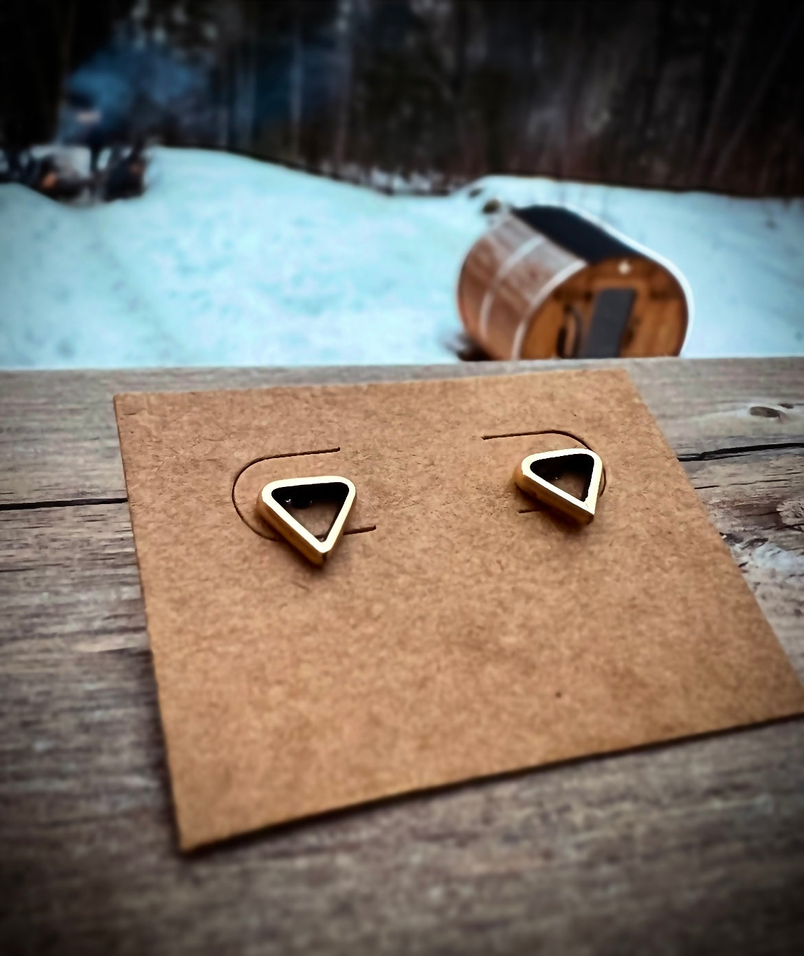 Simplicity Studs