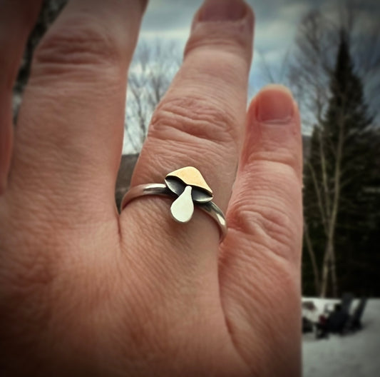 Mushroom Ring