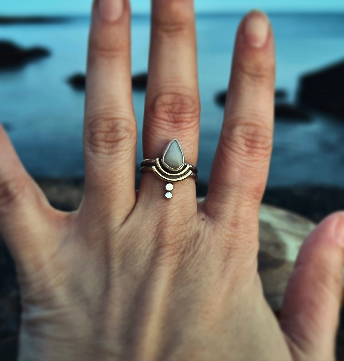 Goddess Ring