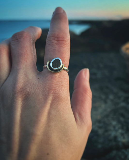 Pebble Ring