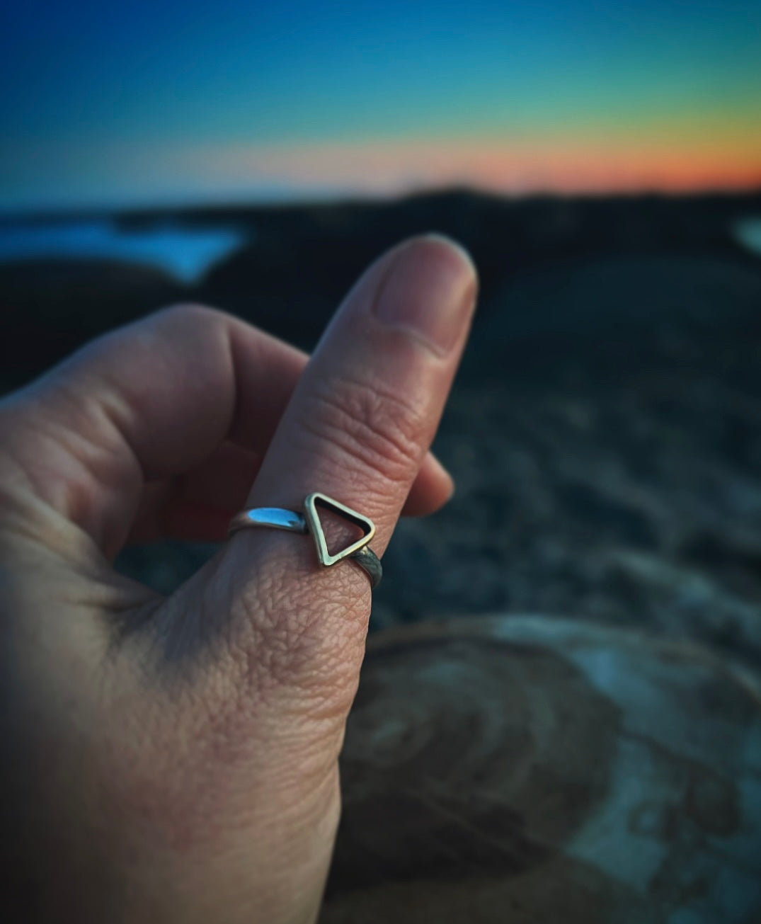 Simplicity Ring