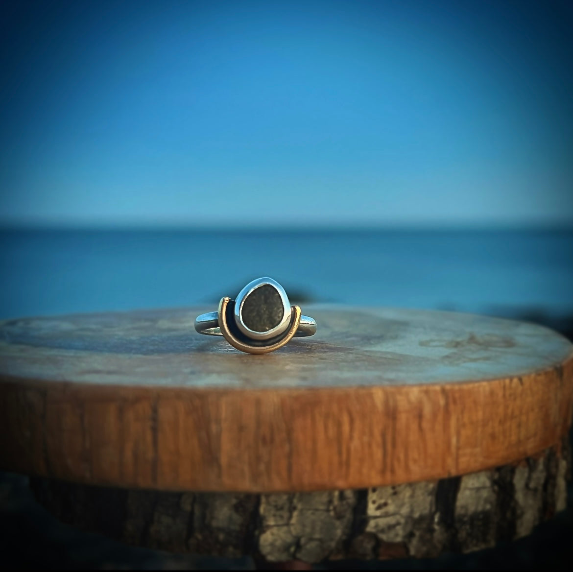 Pebble Ring